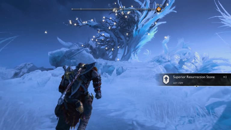 God of War Ragnarok Odin's ravens: where to find all Eyes of Odin